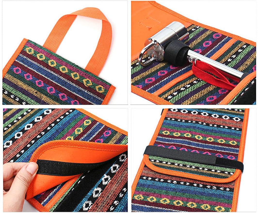 Amazon Co Jp ツールバッグ 工具差し 作業工具 ポーチ 工具袋 18 アウトドア 技術者 バイク 自転車用 キャンプ オックスフォード 金槌 工具入れ 小物入れ ツーリング ツールポーチ 道具袋 工具バッグ ペンチ テープ 耐震 防水 多機能 便利 ガーデニング 釣り 巻き尺