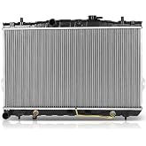 SCITOO Car Radiator compatible with Hyundai | fit for Elantra 2001-2006|fit for Tiburon 2003-2008|Radiator for Car|2387;DPI2387; 2387; CU2387; 4682976AC; CH3010164