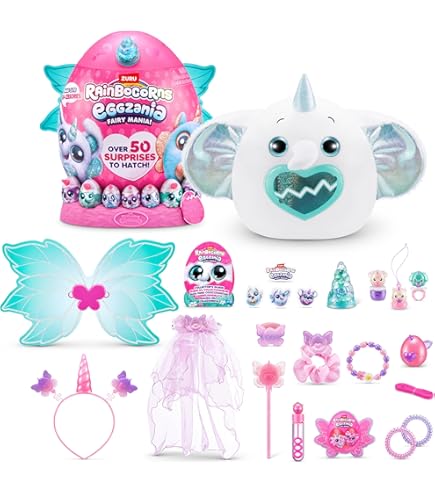Amazon.com: Zuru 9297 Rainbocorns Monstercorn Surprise : Toys & Games