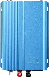 DEWIN 500W MPPT Grid Tie Inverter UK Plug Solar PV 12V Battery AC230V view 1