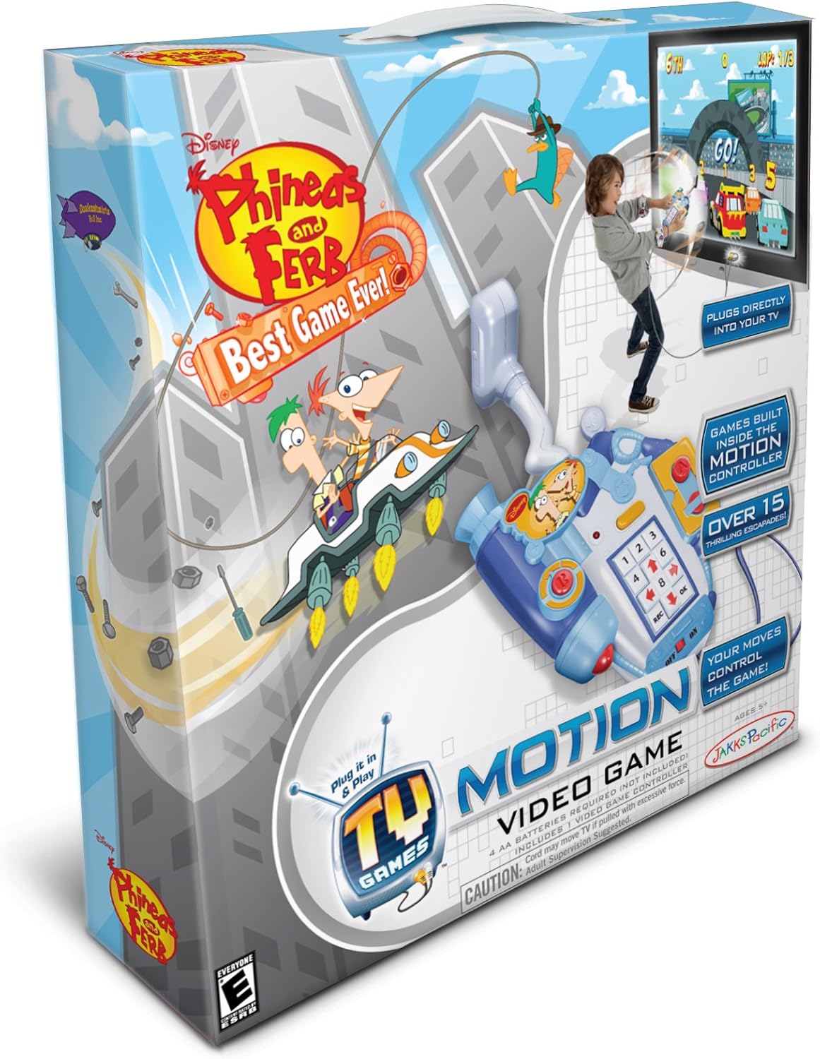 best plug and play games