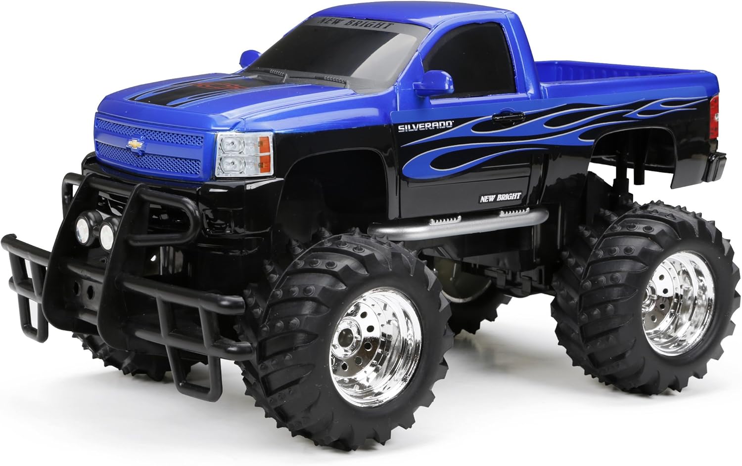 remote control chevy silverado