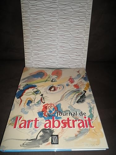 Download JOURNAL DE L'ART ABSTRAIT PDF