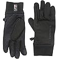 Manzella Men's Power Stretch Glove, Touchscreen Capable