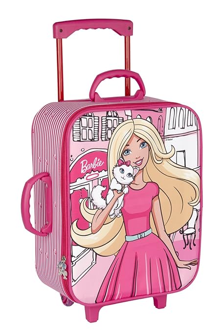 barbie briefcase