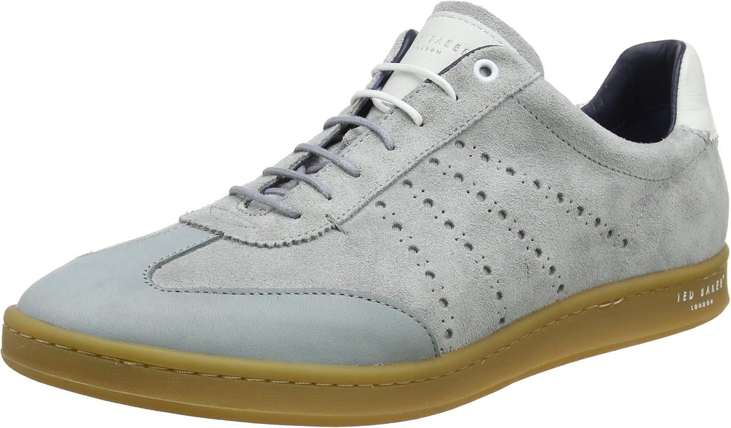 ted baker trainers grey
