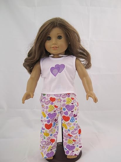 american girl pjs amazon