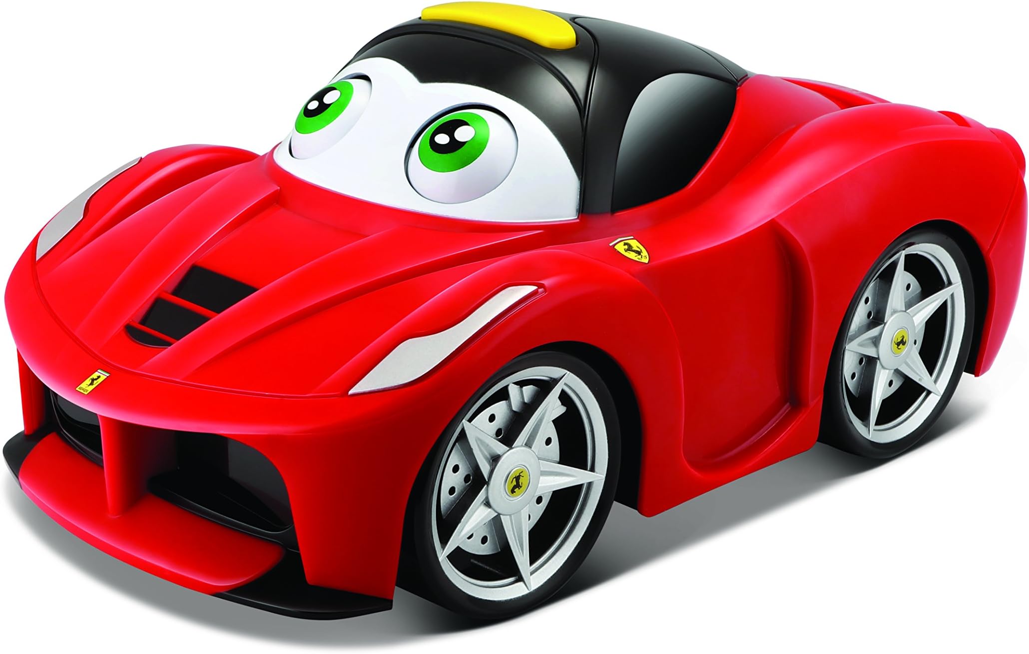 Bburago Junior 16-81502 "Funny Friend - La Ferrari Vehicle Toy