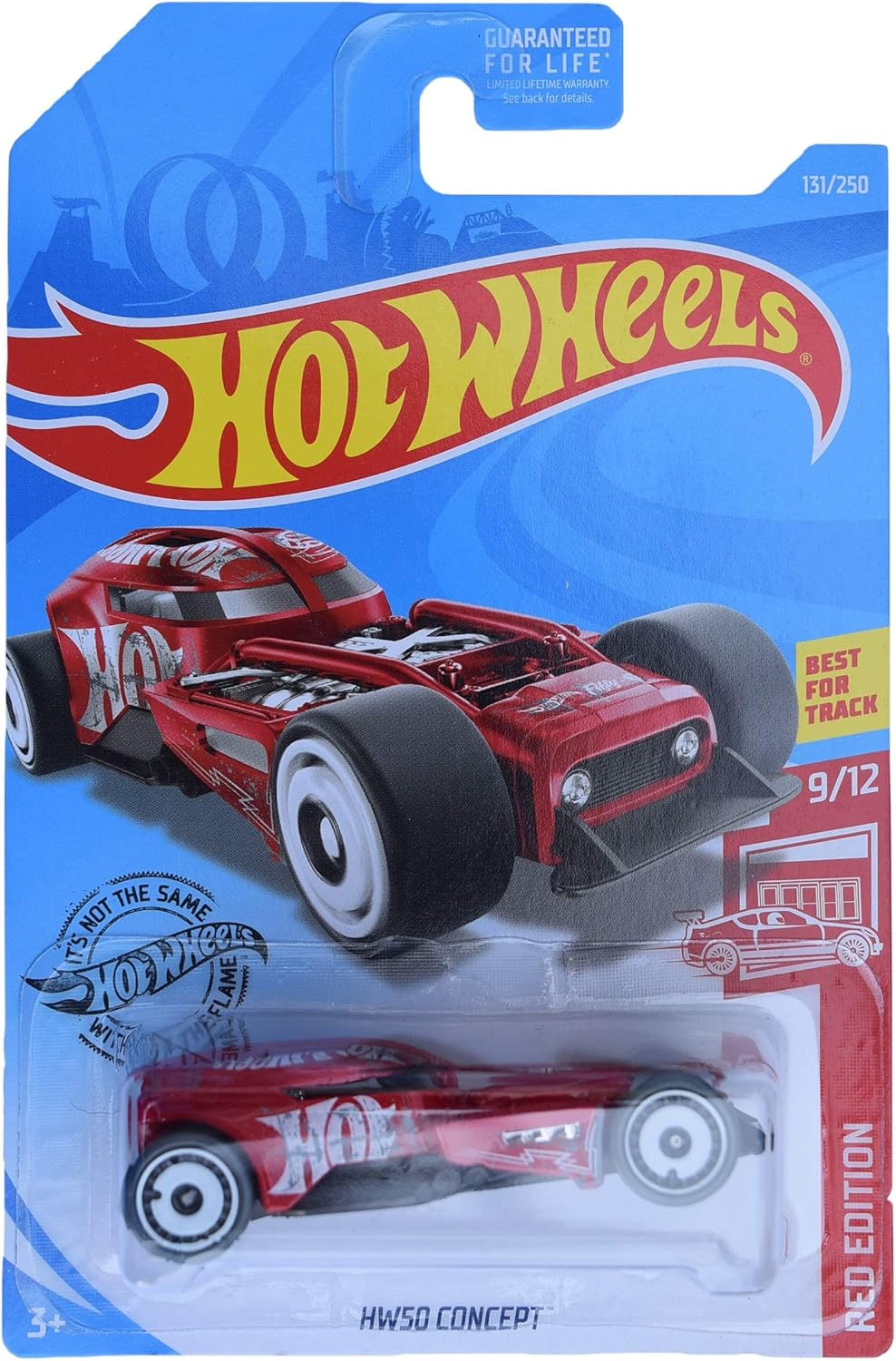 hw50 concept hot wheels