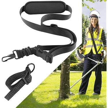 Mango De Repuesto Para Cortacésped Y Desbrozadora – Ergonómico, Fácil De Montar, Universal