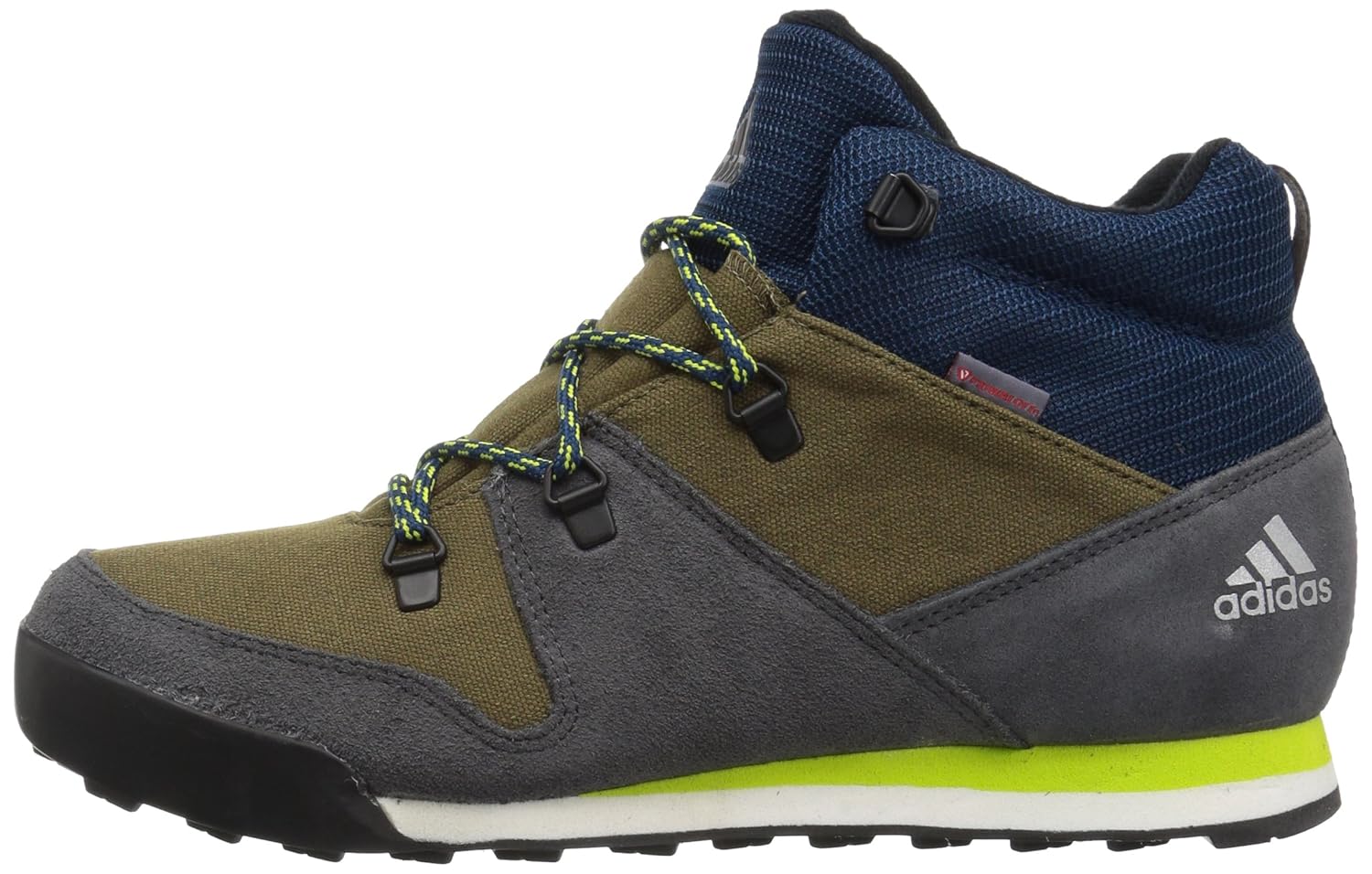 adidas outdoor Kids CW Snowpitch K Hiking Shoe