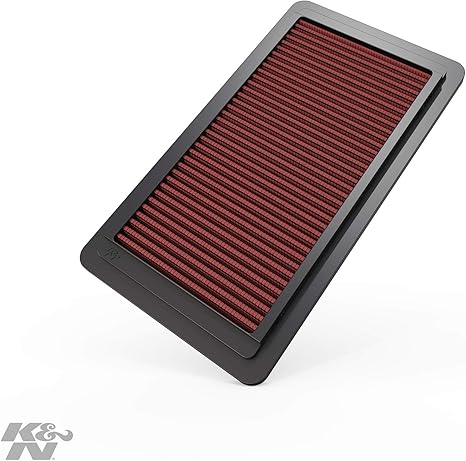 Amazon Com K N Engine Air Filter High Performance Premium
