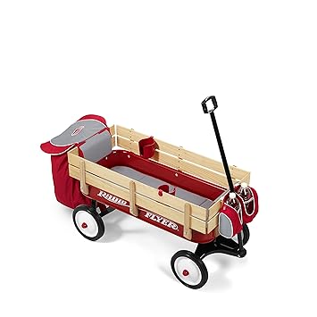 radio flyer wagon seat pads