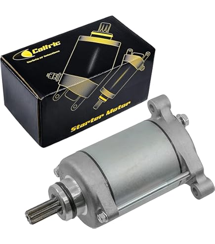 Amazon.com: Motorcycle Starter Motor Compatible with Kawasaki