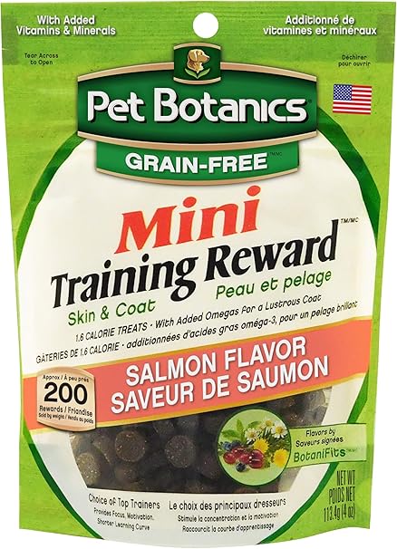 pet botanics treats