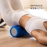 KG Physio Foam Roller back and legs Ultra Lightweight 13x5 3 intensities view 5