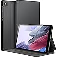 JETech Case for Samsung Galaxy Tab A7 Lite 8.7-Inch 2021 (SM-T227/T225/T220), NOT for Galaxy Tab A7, Slim Folio Stand Protective Tablet Cover, Multi-Angle Viewing (Black)