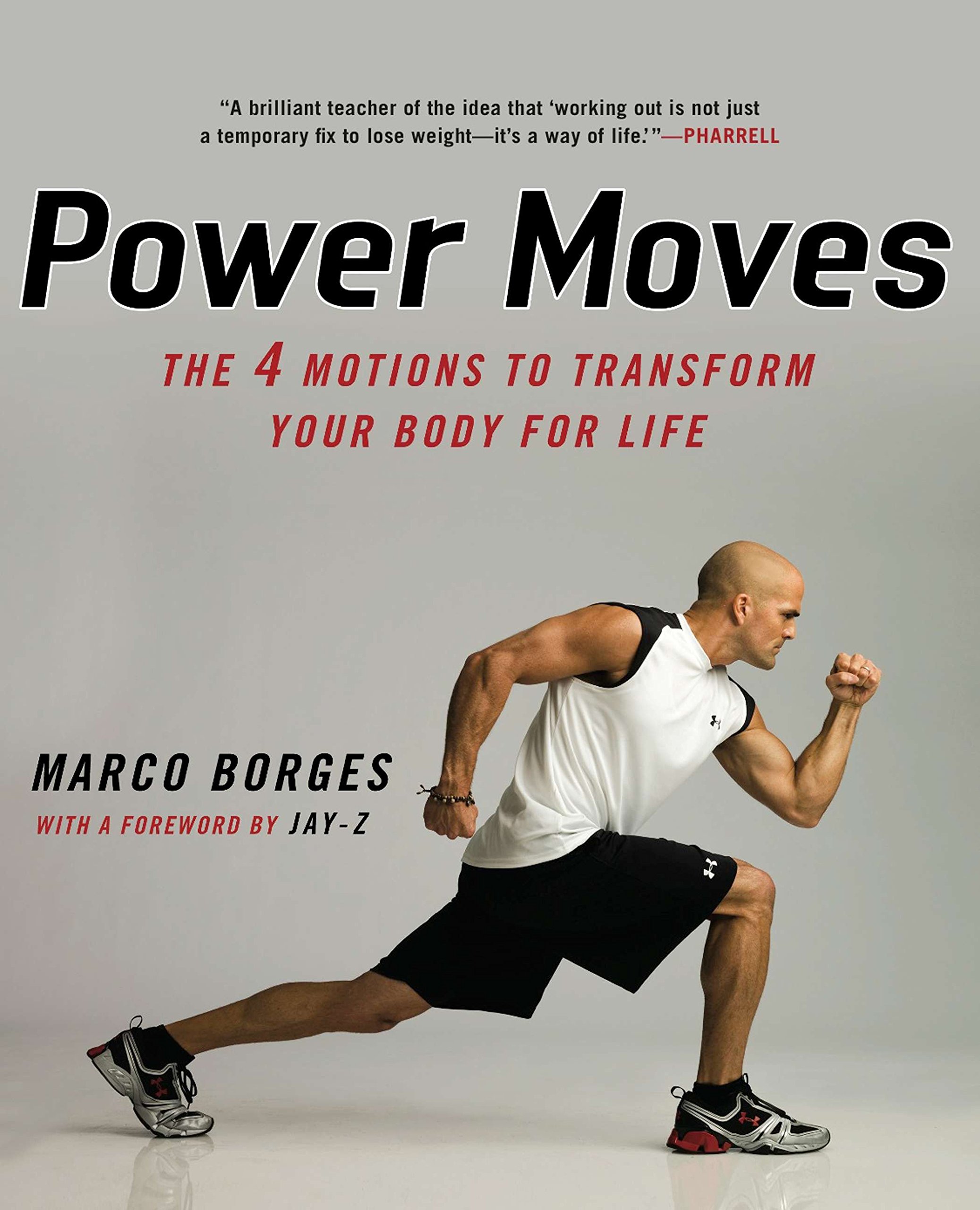 marco borges workout