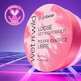 Wet n Wild Photo Focus Loose Setting Powder Soft Pink 20g Silky Weightless view 6
