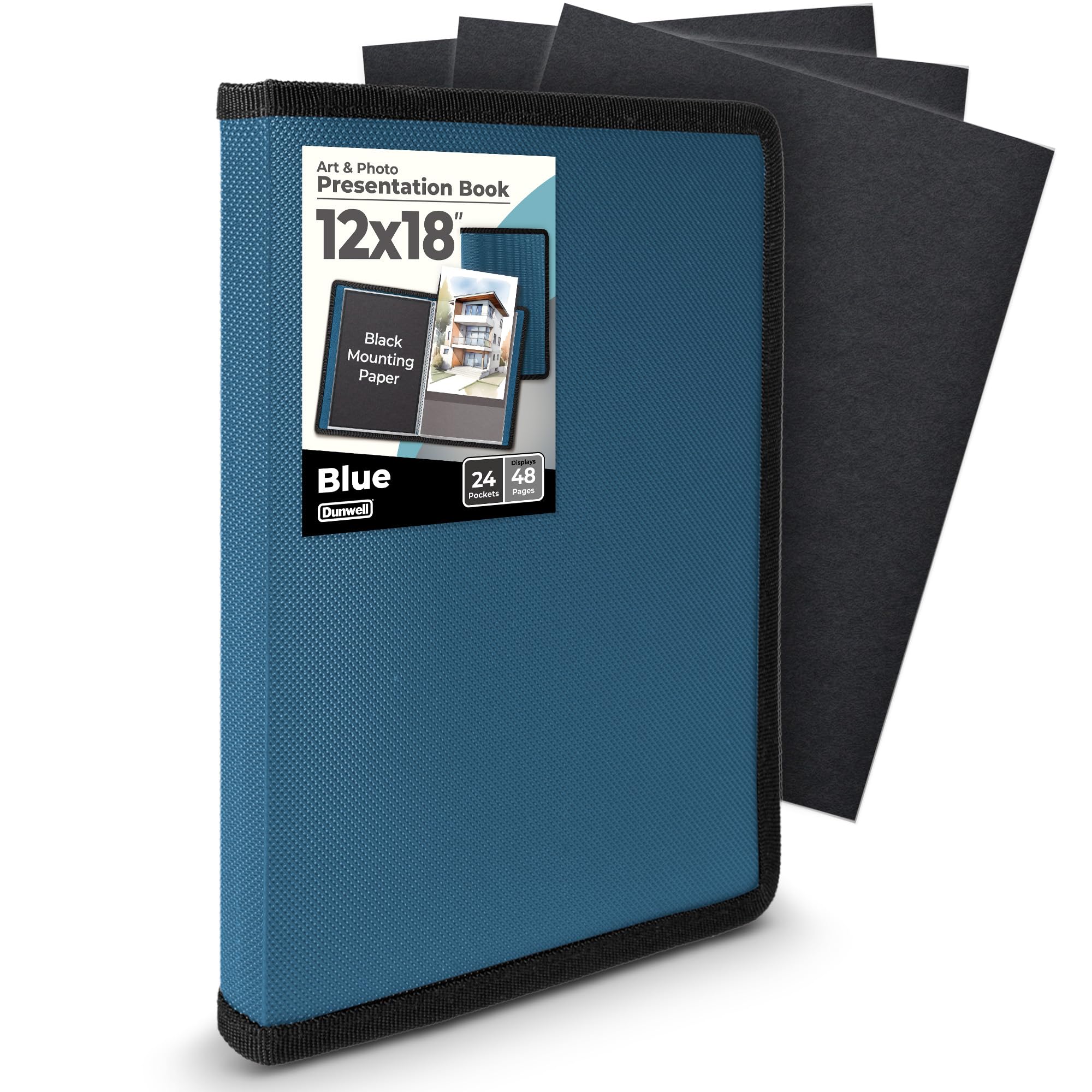 Binder Art Portfolio [2026]