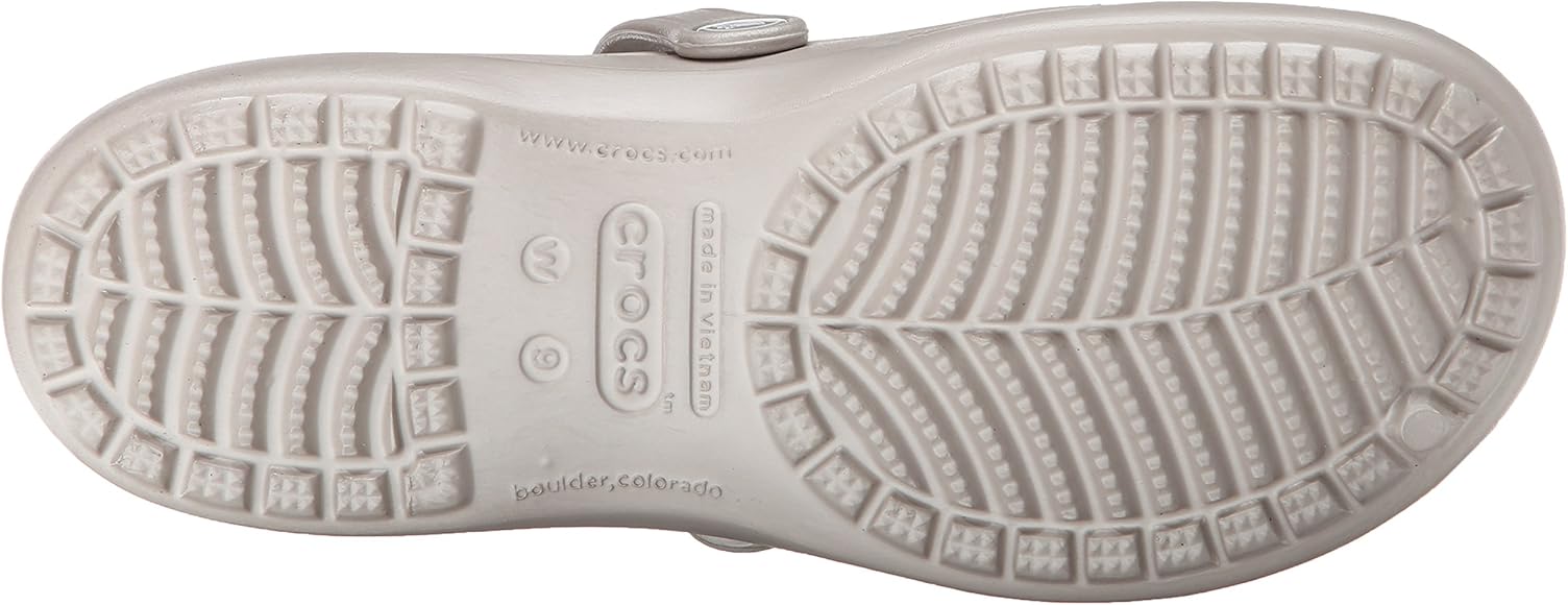 crocs women's shayna mary jane shoe