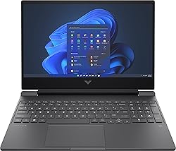 HP - Victus 15.6" Gaming Laptop - Intel Core