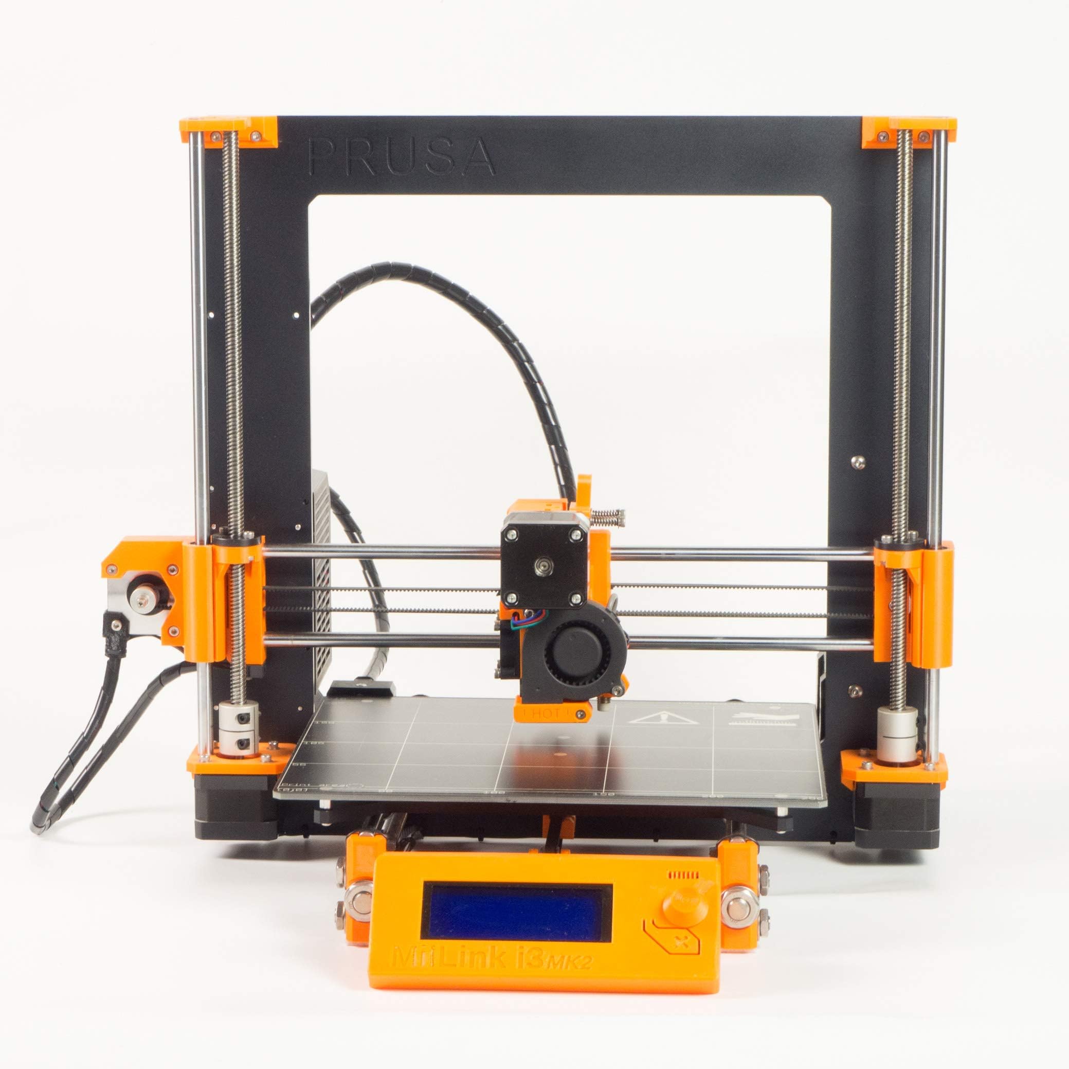 MilLink i3 Mk2s DIY kit Desktop 3D Printer