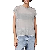 AllSaints Women's Thea Sparkle Top