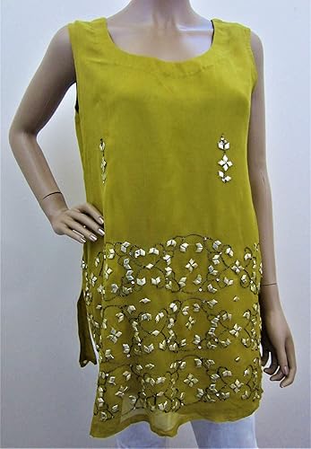 gota embroidery dresses