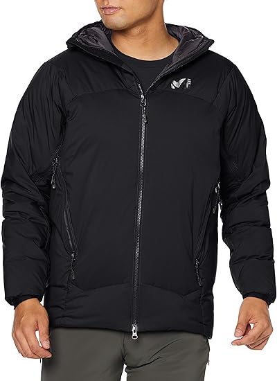 Amazon ミレー 超撥水ストレッチダウンジャケット Breather Down Jkt M ブリーザー メンズ コート ジャケット 通販