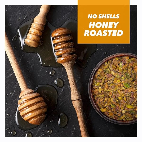 WONDERFUL PISTACHIOS NO SHELLS, 3 FLAVORS MIXED VARIETY PACK OF 9 (0.75 OUNCE), ROASTED & SALTED NUTS (4), CHILI ROASTED (3), HONEY ROASTED (2), PROTEIN SNACKS, GLUTEN FREE, PANTRY STAPLES, HEALTHY SNACKS VARIETY PACK FOR ADULTS
