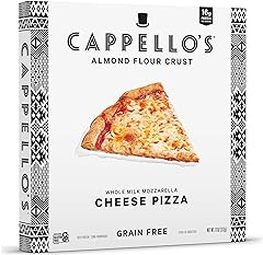 Cappello's, Whole Milk Mozzarella Cheese Pizza