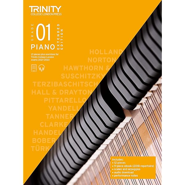 Trinity College London Piano Grade 2 - Pezzi D'Esame Ed Esercizi 2021 - Foto 8