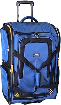 lucas duffel bag with wheels