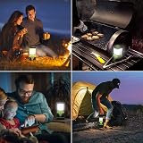 Lepro 1000 Lumen LED Camping Lantern Battery Powered Dimmable Warm Daylight view 8