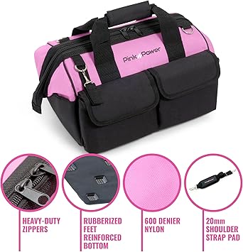 Pink Power PP182COMBO Power Drills product image 6