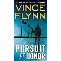 Pursuit of Honor: A Novel (A Mitch Rapp Novel Book 10) book cover