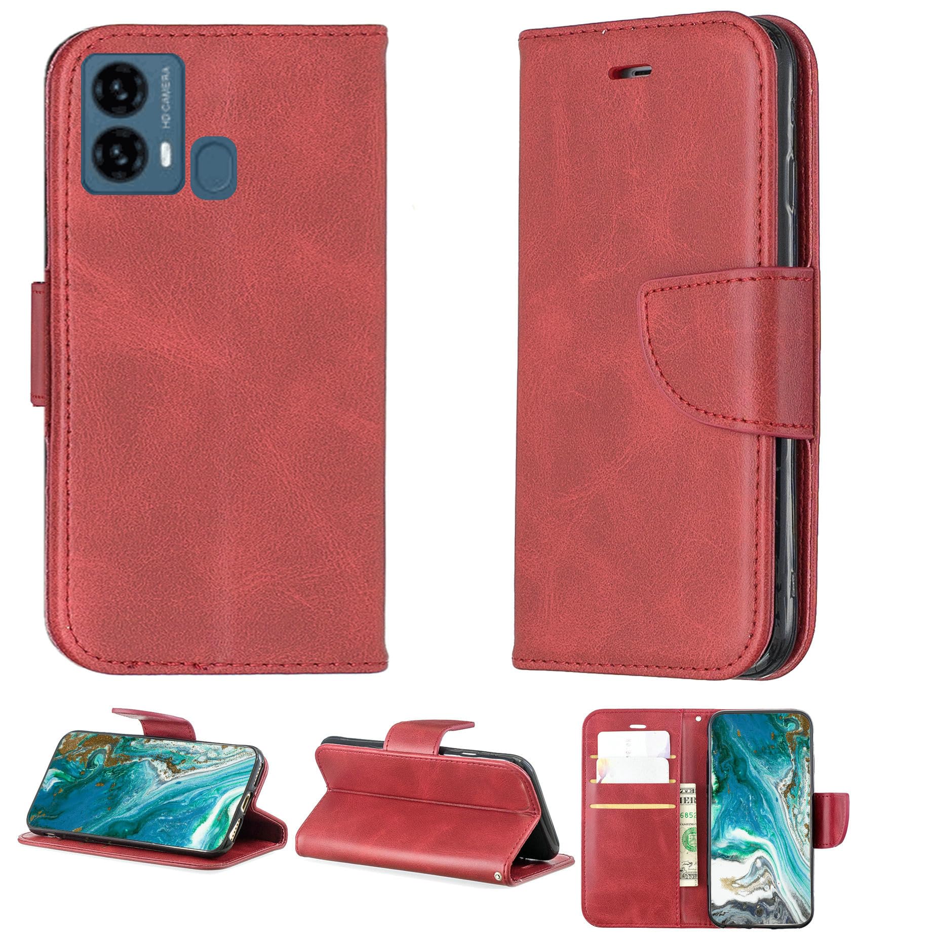 jioeuinly Case for BLU J10L Case Compatible with