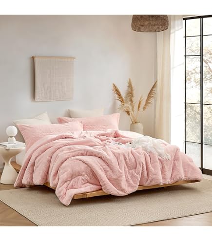 Amazon.com: Coma Inducer Peak of Cozy Oversized King Comforter Set