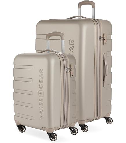 Amazon.com | SwissGear 7272 Energie Expandable Hardside Luggage