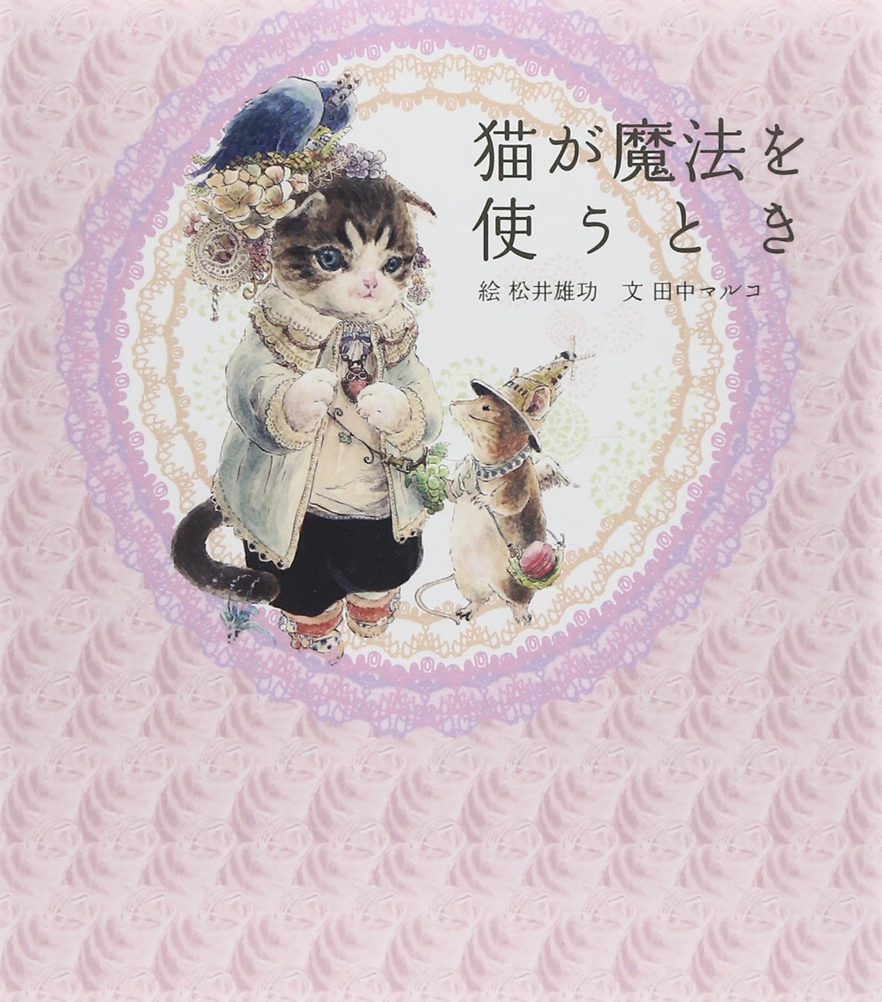 猫が魔法を使うとき 田中 マルコ 松井 雄功 本 通販 Amazon