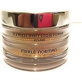 Merle Norman Flawless effect loose powder - Nearly nude