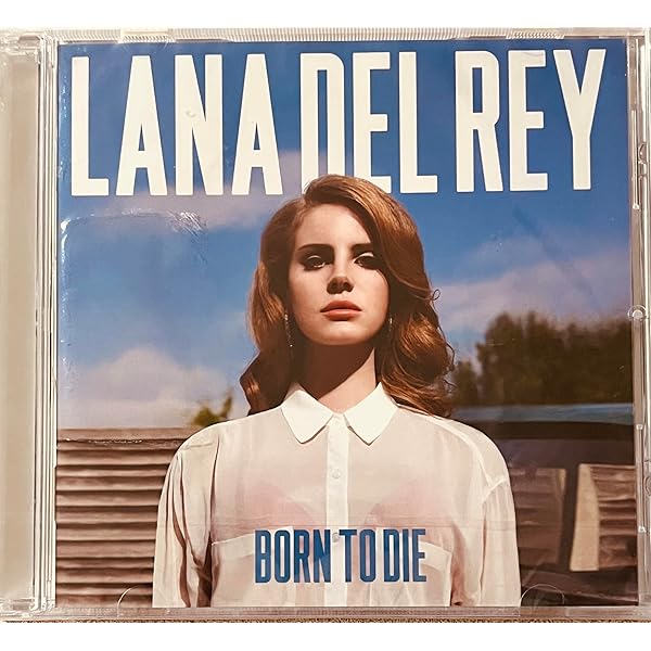 Amazon.com: Born to Die by LANA DEL REY: CDs & Vinyl