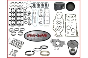 Enginetech RCC325AP Rebuild GM 5.3L 325 01-03 LATE '01 W/TopHAT VSS