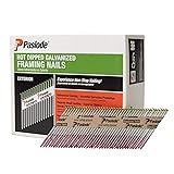 Paslode Hot Dipped Galavanized Framing Nails