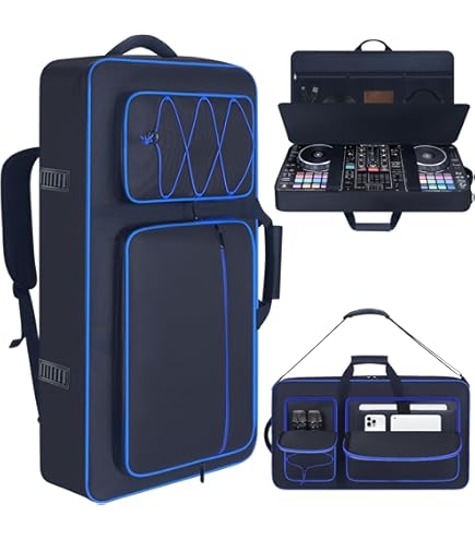 Amazon.com: Decksaver Pioneer DDJ-1000 Cover (DS-PC-DDJ1000