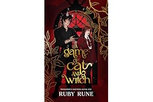 A Game of Cat and Witch: A Spicy Witch & Shifter Paranormal Academy Romance (Monstrous Shifters)