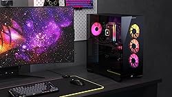 Corsair Vengeance i7500 Gaming PC – Liquid Cooled