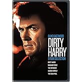 5 Film Collection Dirty Harry (DVD)