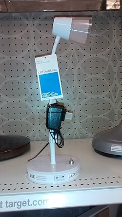 room essentials led task lamp